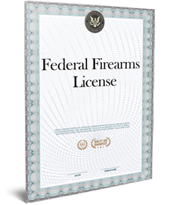 3D Federal Firearms License