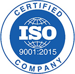 Certified Company ISO