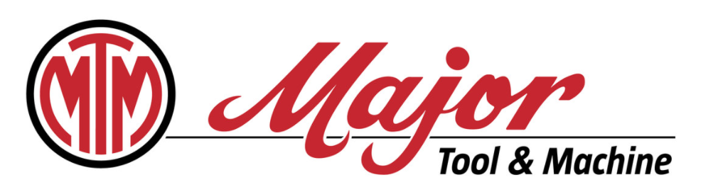 Major Tool and Machine Logo