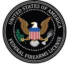 USA Federral Firearms License Logo