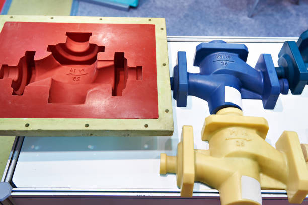 Manufacturing and Designing of Injection Molds